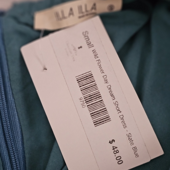 Illa Illa halter dress - Picture 4 of 5